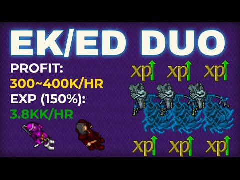 HUNT BURSTER X2 EK e ED 250+ FULL XP