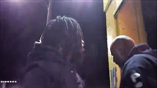 DETROIT HOOD GAS STATION FLASHBACKS