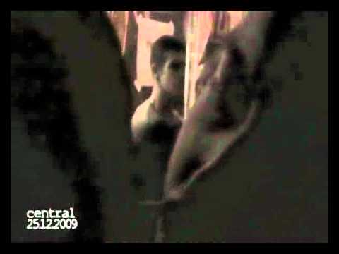 Weihnachten - Central Hanau 25.12.2009 mit fuessewackeln.de und Marco Sönke