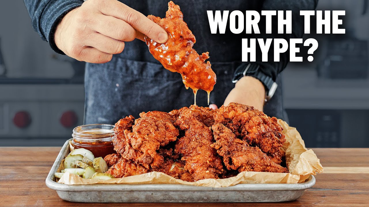 The VIRAL Chicken Tenders I Can't Stop Eating