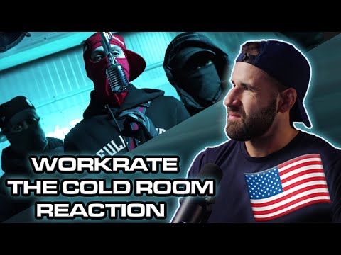 [ 🇺🇸 Reaction ] #156 WorkRate - The Cold Room w/ Tweeko [S2.E1] | @MixtapeMadness