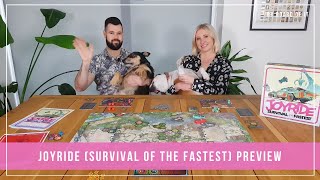 Board of It - Joyride: Survival of the Fastest video thumbnail