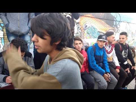 Puerky vs Oreja Semifinal ° Fecha 10 °