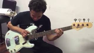 Video thumbnail for Fender American Vintage ´63 Precision Bass Faded Sonic Blue by lalofierro