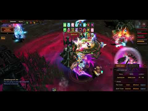 Grow Lancer Mu Online - Arka War Fresei server