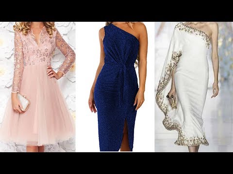 VESTIDOS DE MODA BONITOS Y ELEGANTES PARA FIESTAS  1º Parte / Fashion Love