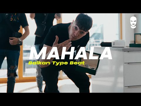 PETROV x CRNI CERAK TYPE BEAT - "MAHALA" | Balkan Type Beat
