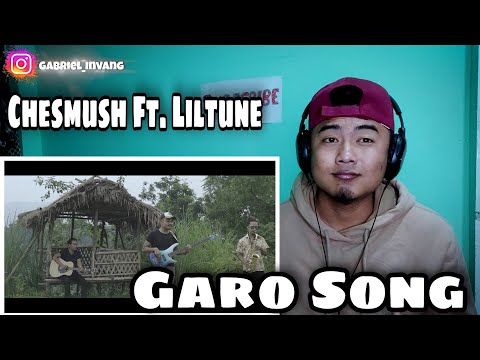 Chesmush Ft. Lil Tune - Jari || [ REACTION !! ]