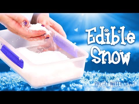 download lagu mp3 mp4 Edible Snow Recipe, download lagu Edible Snow Recipe gratis, unduh video klip Edible Snow Recipe