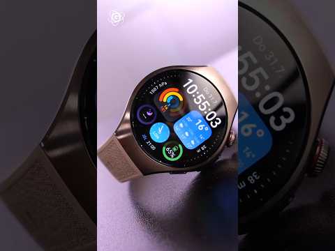 Huawei Watch 5 Test: Gute Smartwatch auch ohne Google?