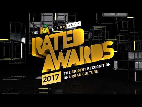 RATED AWARDS WINNER - BEST PRODUCER