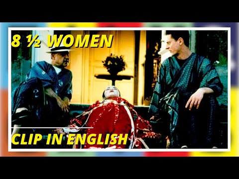 8 donne e ½ | 8 ½ Women | Comedy | Clip in english