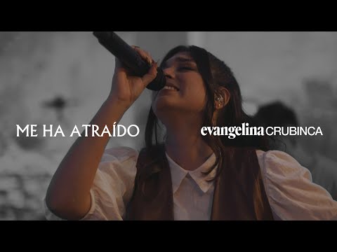 Evangelina Crubinca - Me Ha Atraído (Me Atraiu - Cover) - @GabrielaRochaOficial Musica Cristiana