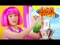 Playing In LazyTown Funny Moments