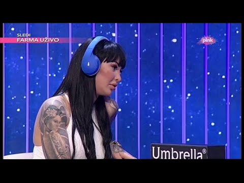 Ami G Show S08 - Muvanje u klubu - Andjela Vestica i Ognjen