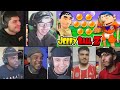 SML Movie: Jeffy Ball Z [REACTION MASH-UP]#43