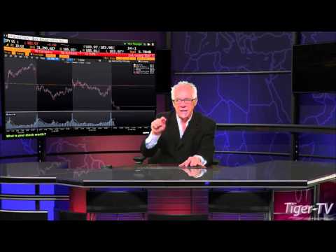 January 20th Stock Market Update by Tom O'Brien on TFNN - 2016