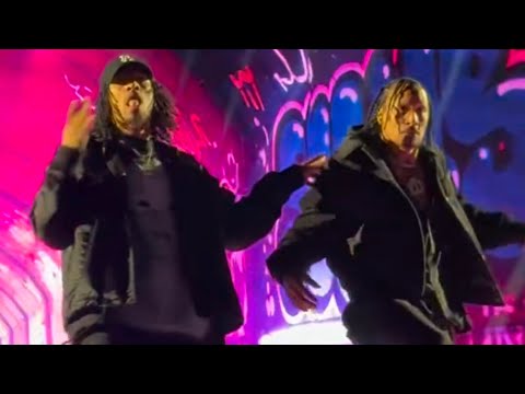 Les Twins Full Performance - Le Gala des Pièces Jaunes 2026