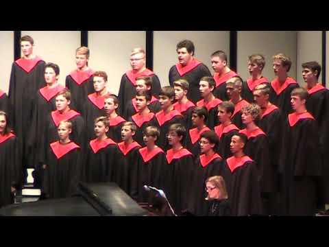 BVHS Lynx Choir - December 10, 2018