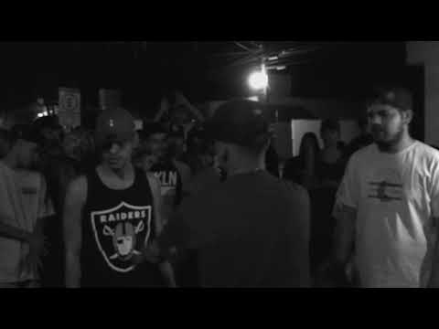 HB VS DUDI - 5º SELETIVA DUELO DE MC´S NACIONAL MS 2017 -