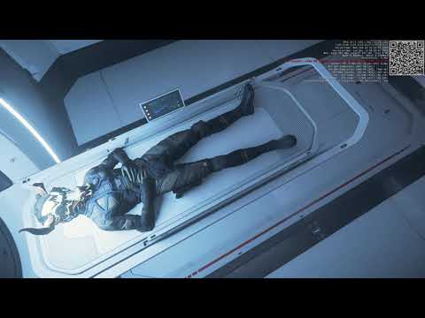 ANVIL CARRACK MEDICAL BAY MRI BED 01