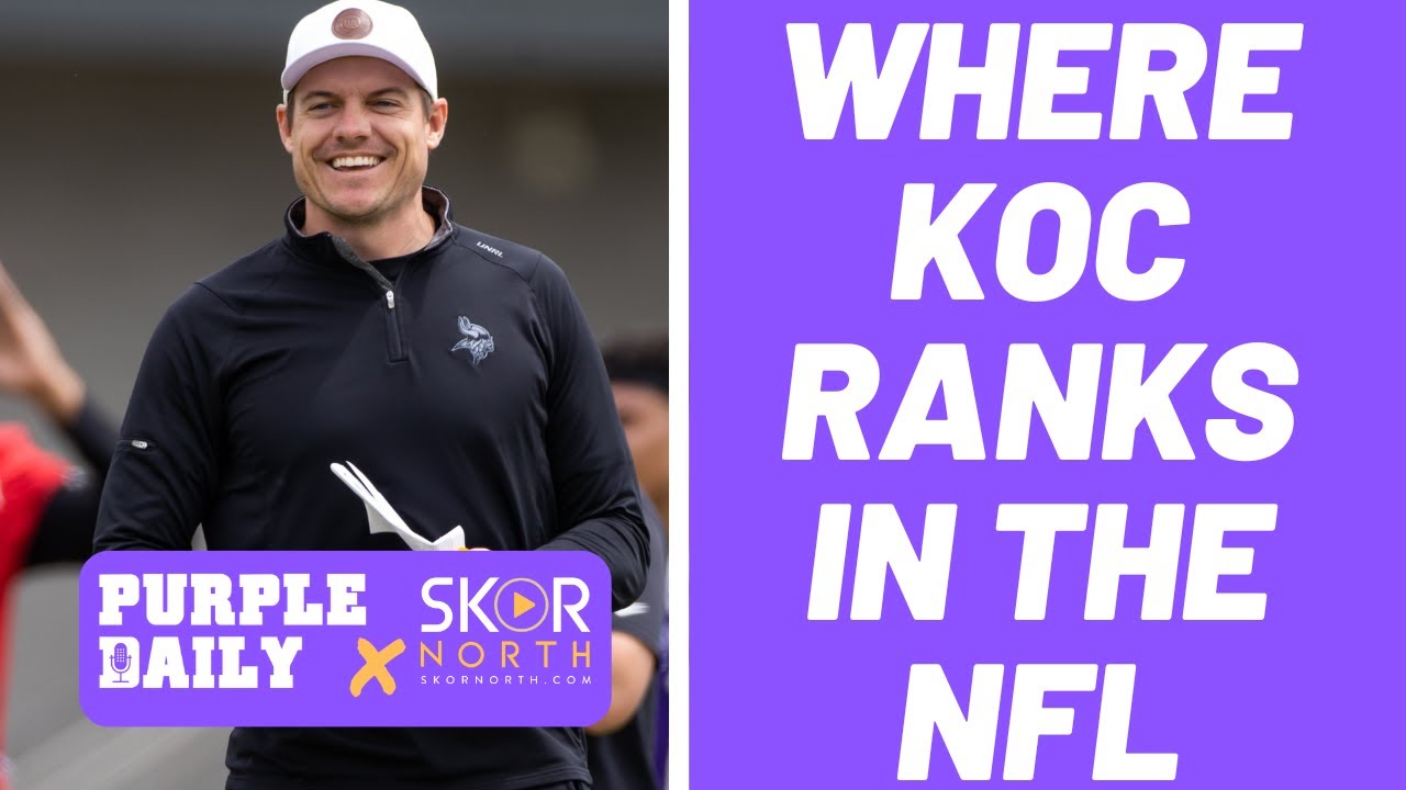 Where Kevin O’Connell ranks among NFL head coaches