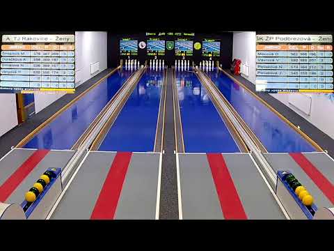 AGRO CS - RONA Extraliga ženy: TJ Rakovice - ŠK Železiarne Podbrezová