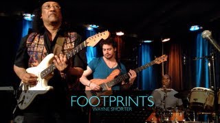Footprints - Roy Louis & Band (Wayne Shorter)