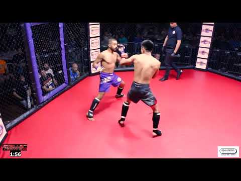 Stellar Fights 53 Yahir Lemus vs Maynor Ortega