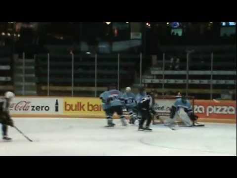Dennis Maruk NHL Alumni Mark Napier Curtis Joseph Line Scores Barrie 2013