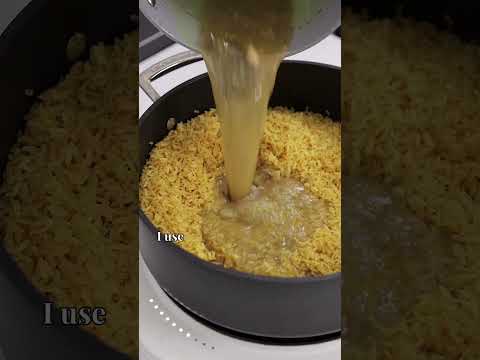 Nigerian Fried Rice Recipe