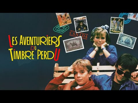 Les aventuriers du timbre perdu (1988) FRENCH VFQ 1080p HDLight x265