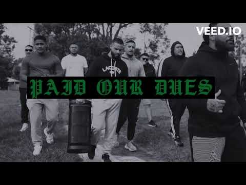 The 046 ft  Th4 W3st   PAID OUR DUES [852 Hz Harmony with Universe & Self]