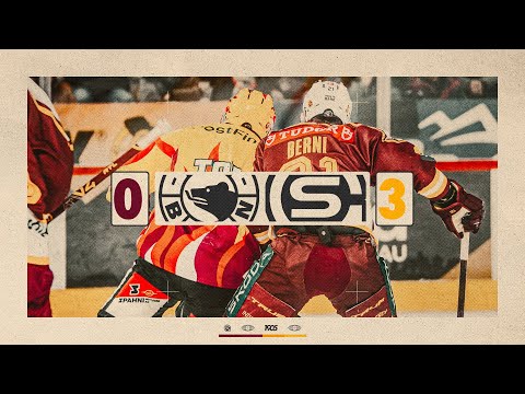03.01.26 I SCB vs GSHC I 0 - 3: le résumé du match ! ✅