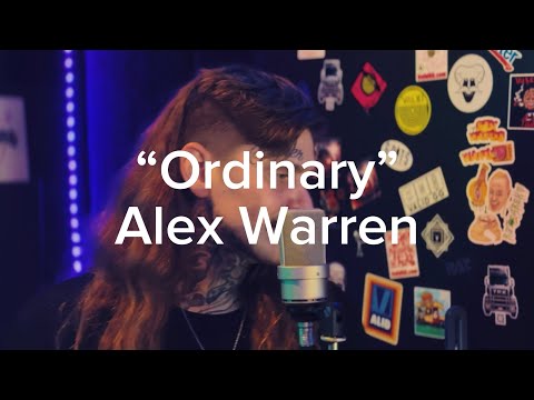Alex Warren - Ordinary (Cover by Tahko GG)