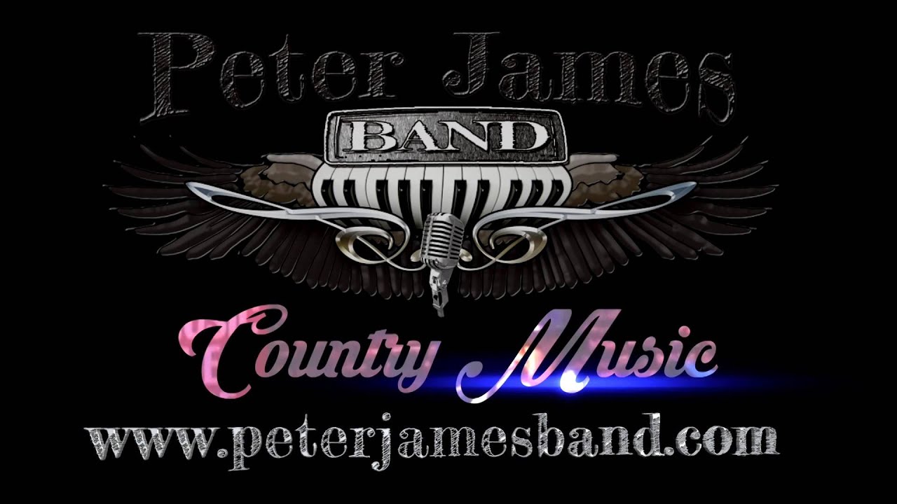 Promotional video thumbnail 1 for Peter James Band