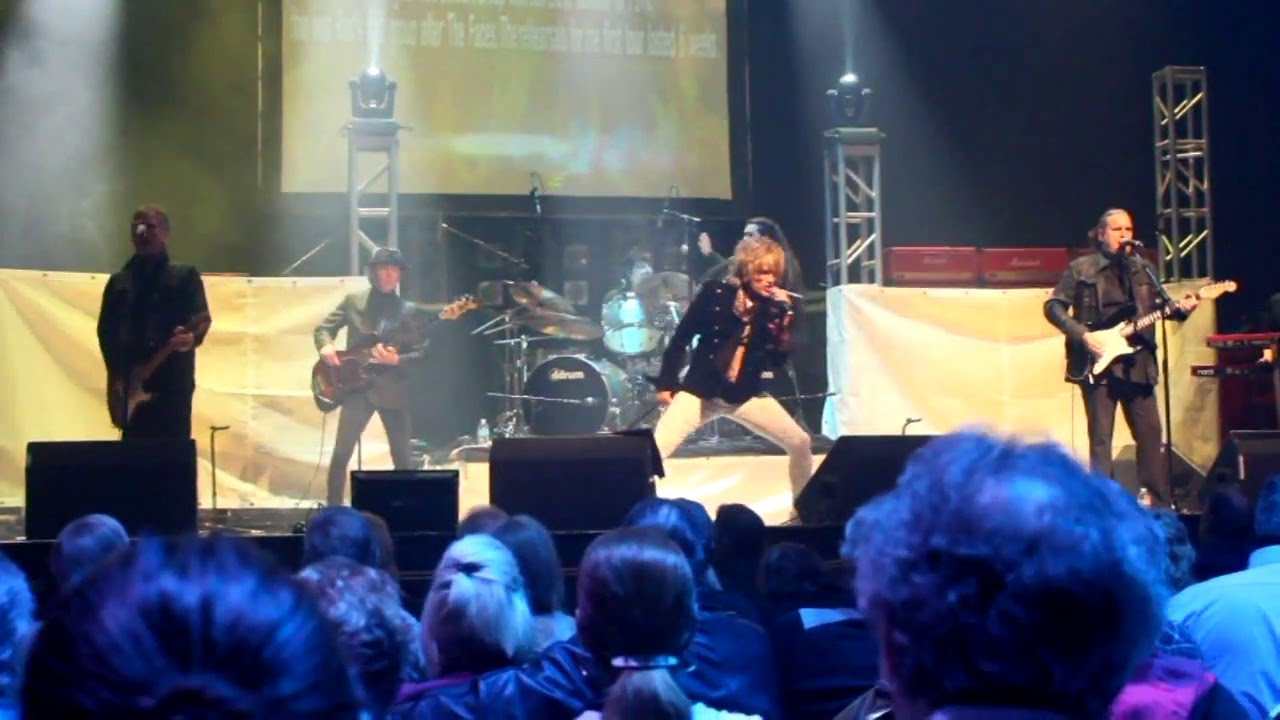 Promotional video thumbnail 4 for World's Best Rod Stewart Tribute