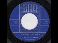 "HAPPY TIMES"  THE BOX TOPS  MALA 45 565 P 1967 USA
