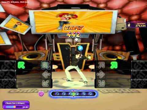 AuditionTH Beat Up 4Minute - First (130 Bpm) Miss 0