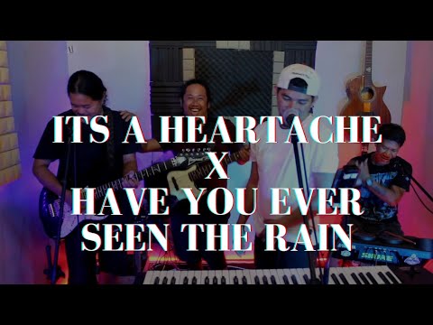 It's a heartache || Have you ever seen the rain cover by The Dons