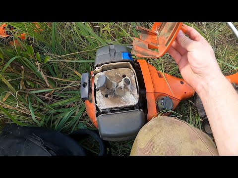 Maitohorsma aiheuttaa harmaita hiuksia raivuulla / pieni kehitysidea 555 raivuriin.