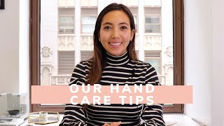 Ep 39: Hand Care Tips