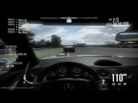 Need for Speed: Shift - Part 70 - SL65 AMG Race at Silverstone National (PC) [HD]