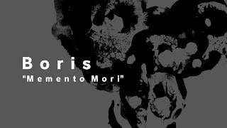 Boris "Memento Mori" Teaser from Mr. Shortkill