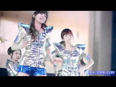 [Fancam] SNSD First Arena Tour - Jessica - The Great Escape (by Karon)