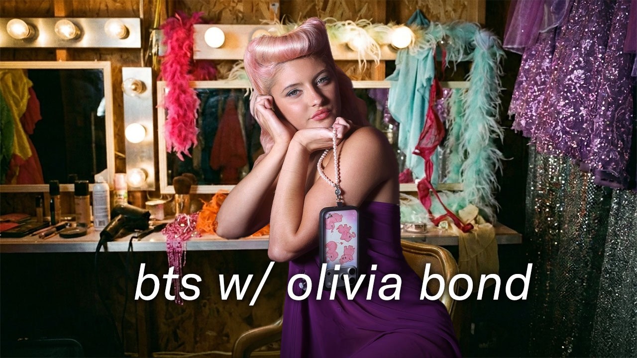 Spend a day with Olivia Bond | Wildflower Girls