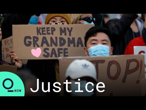 Asian Hate Crimes: Asians with Attitudes Group Helps Elderly Stay Safe