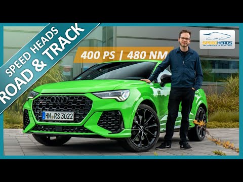 Audi RS Q3 Sportback 2020 Test (400 PS) - Fahrbericht - Review - Sound - Speed Heads
