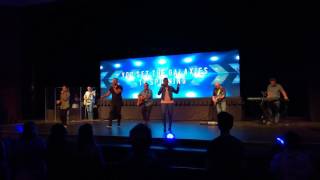 My heart beats praise - Inspire Church Honolulu
