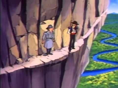 Inspector Gadget   1x47   The Emerald Duck